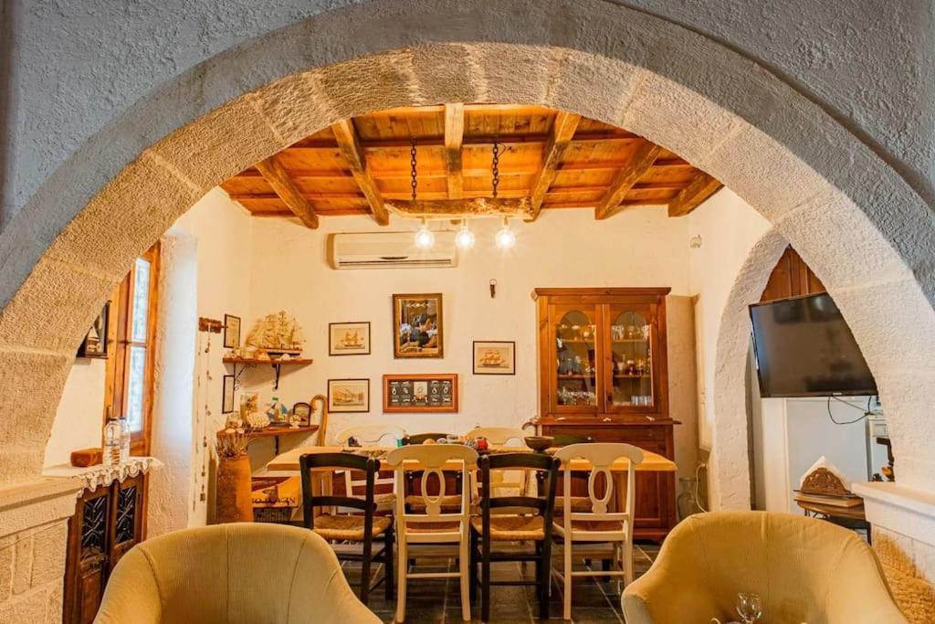 Maciliavilla. Ιεράπετρα Εξωτερικό φωτογραφία