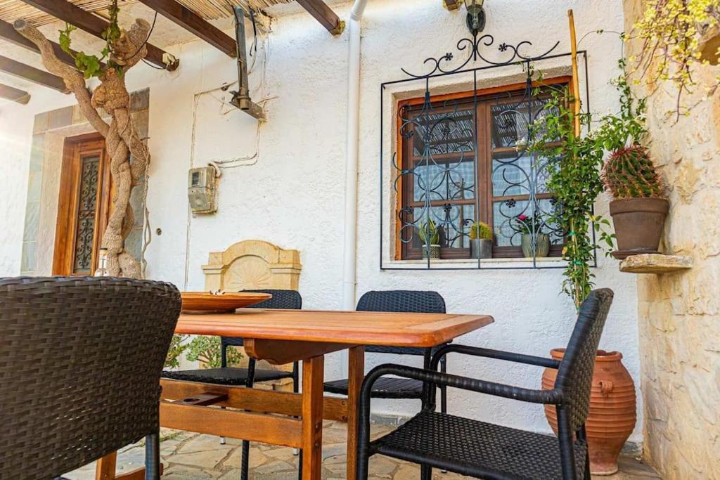 Maciliavilla. Ιεράπετρα Εξωτερικό φωτογραφία