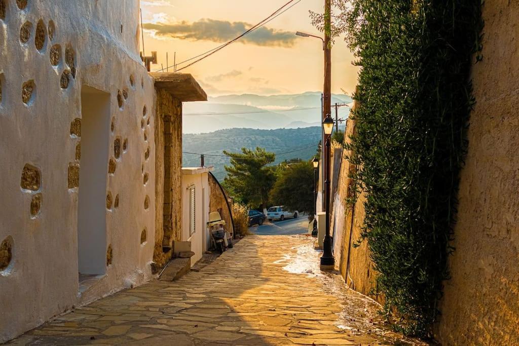 Maciliavilla. Ιεράπετρα Εξωτερικό φωτογραφία