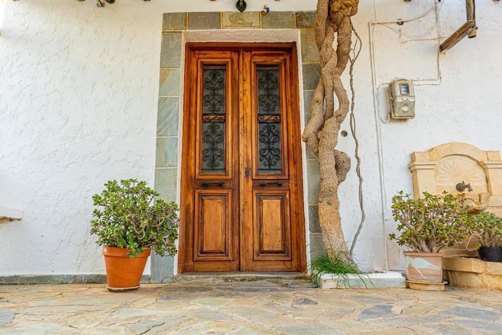 Maciliavilla. Ιεράπετρα Εξωτερικό φωτογραφία