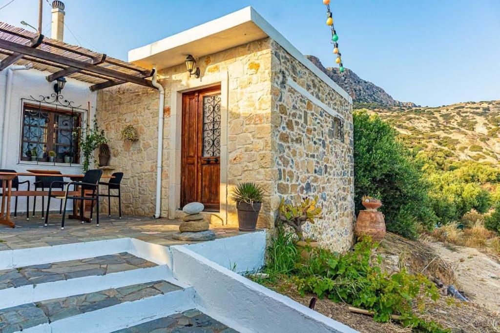 Maciliavilla. Ιεράπετρα Εξωτερικό φωτογραφία