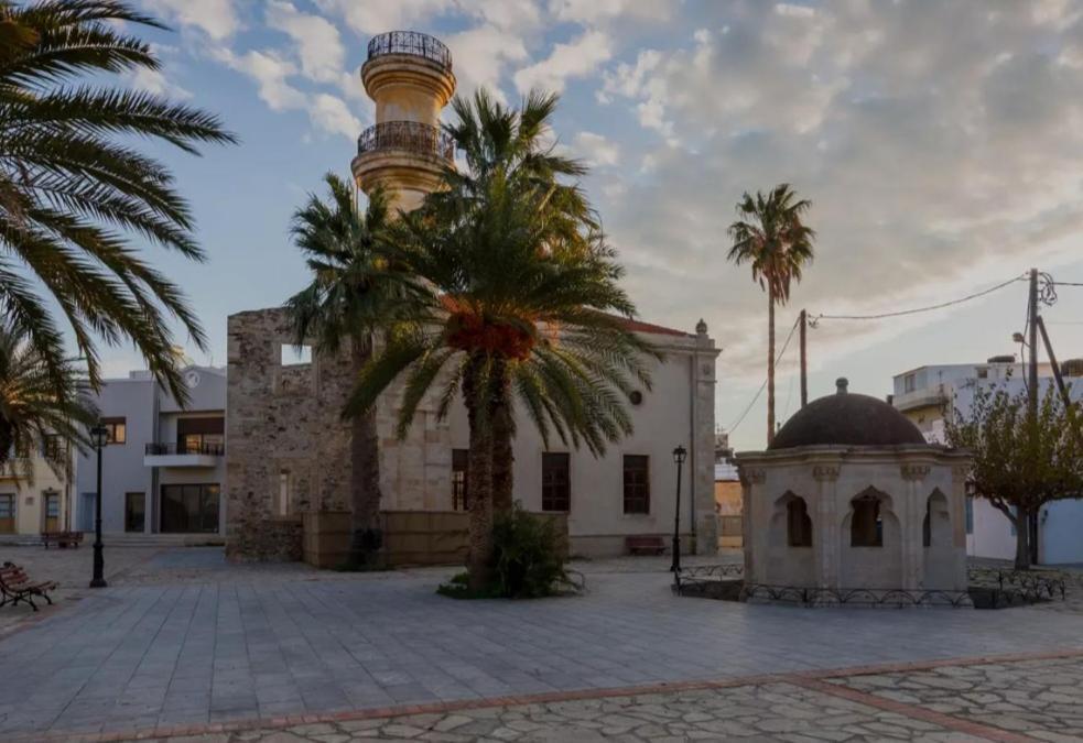 Maciliavilla. Ιεράπετρα Εξωτερικό φωτογραφία