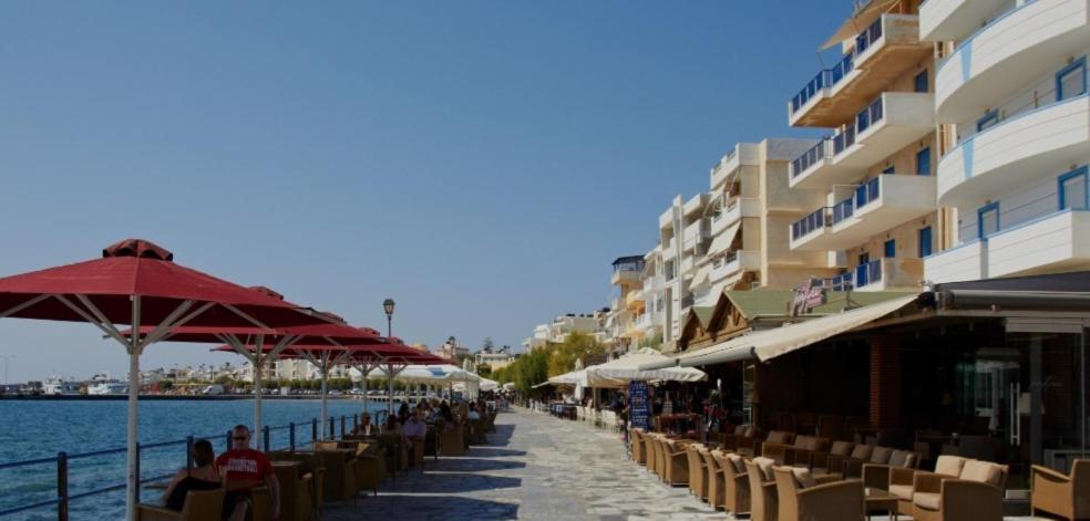 Maciliavilla. Ιεράπετρα Εξωτερικό φωτογραφία