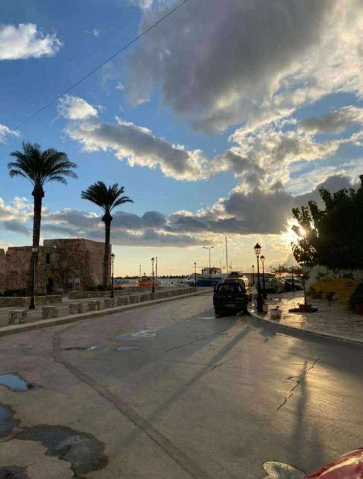 Maciliavilla. Ιεράπετρα Εξωτερικό φωτογραφία