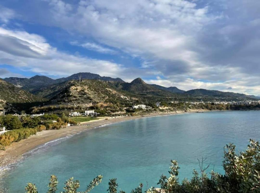 Maciliavilla. Ιεράπετρα Εξωτερικό φωτογραφία