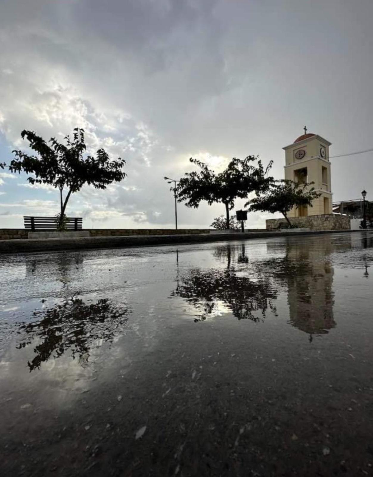 Maciliavilla. Ιεράπετρα Εξωτερικό φωτογραφία