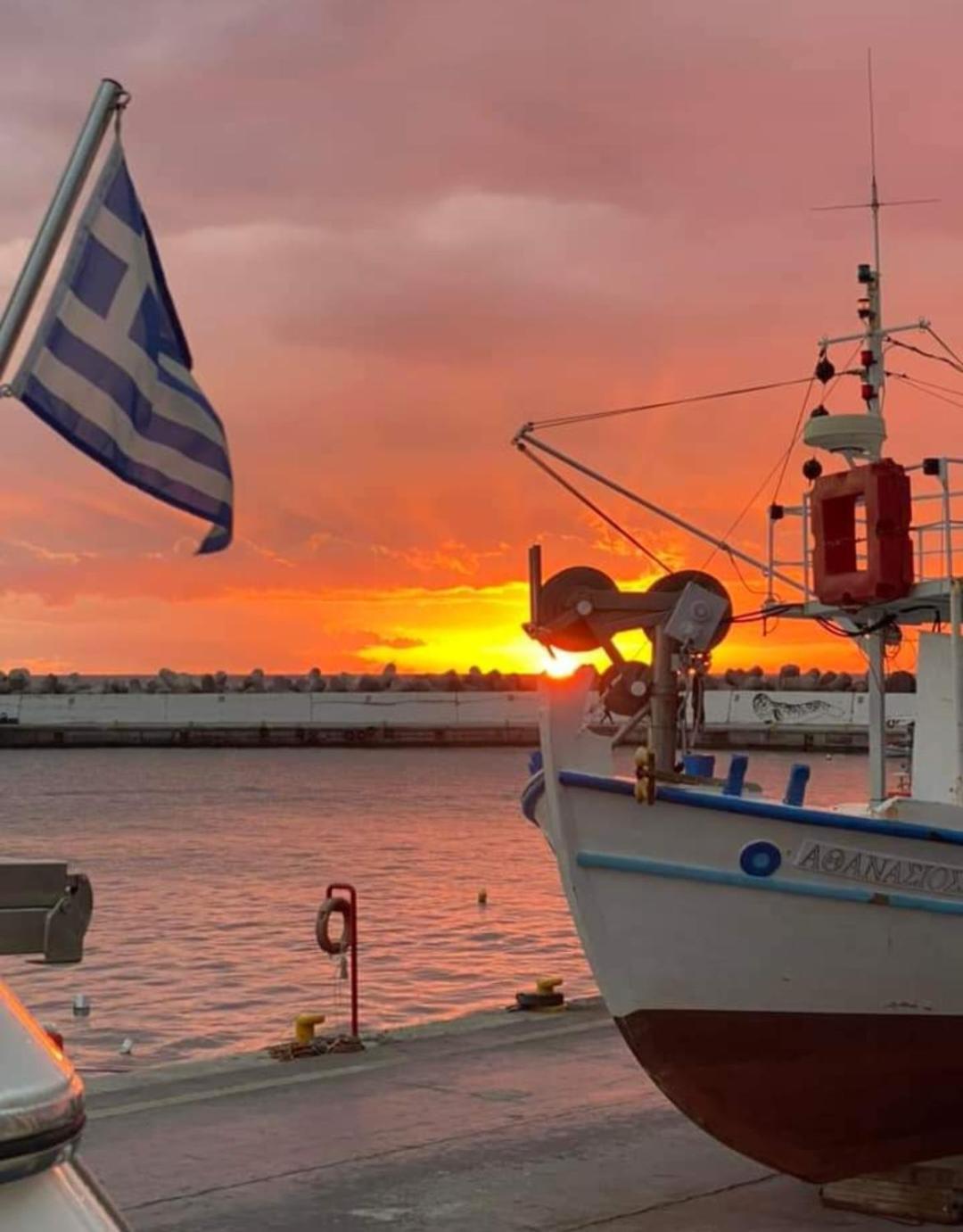 Maciliavilla. Ιεράπετρα Εξωτερικό φωτογραφία