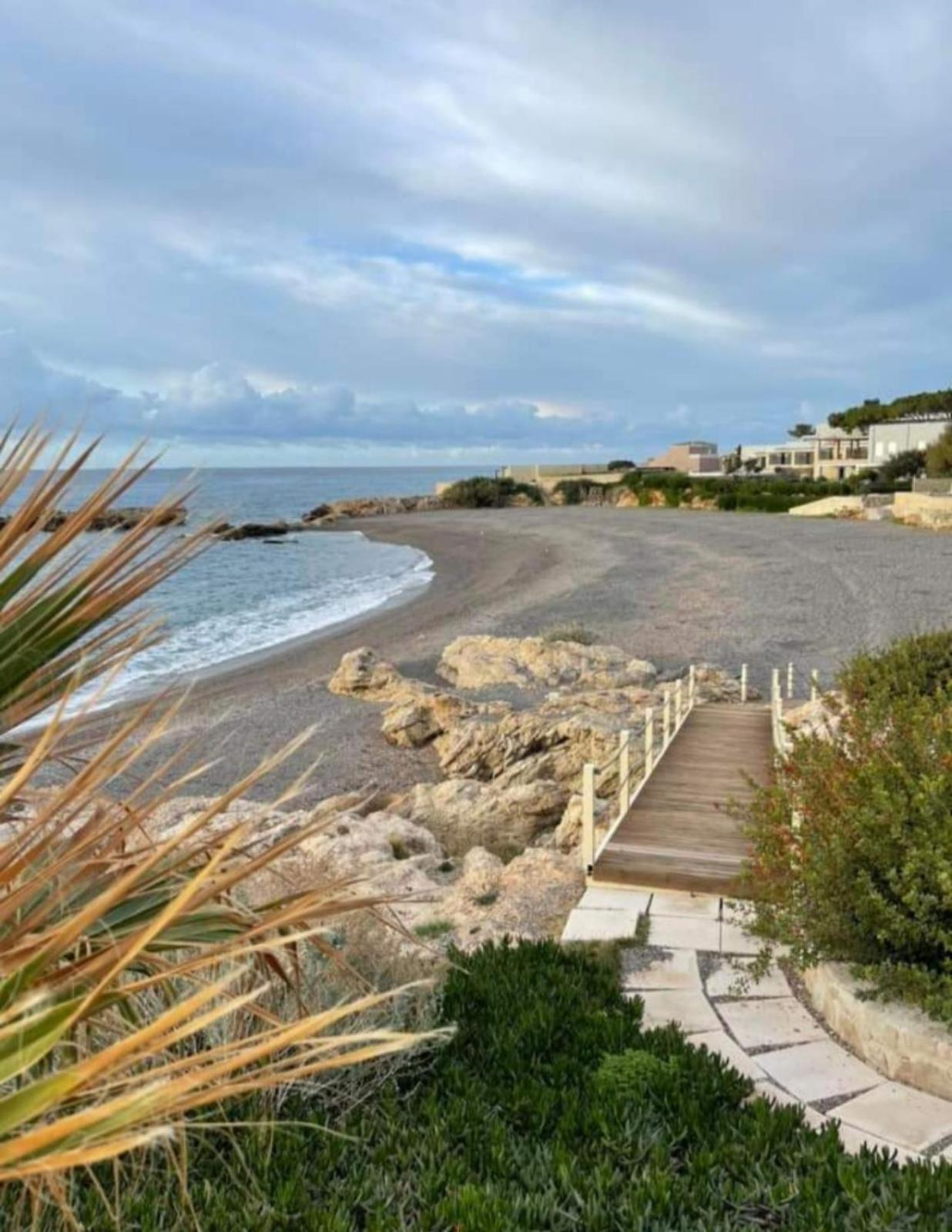 Maciliavilla. Ιεράπετρα Εξωτερικό φωτογραφία